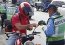 policia de nicaragua, plan de emergencia, acciones, seguridad vial, direccion de transito nacional,