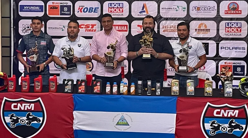 nicaragua, deporte, adrenalina, campeonato nacional, motocross, conimoto