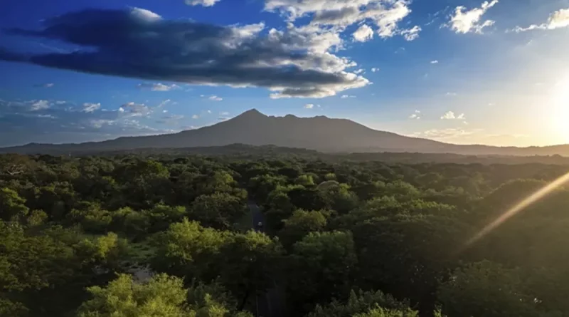 nicaragua, clima, ineter, pronostico del clima, ambiente caluroso, vientos fuertes