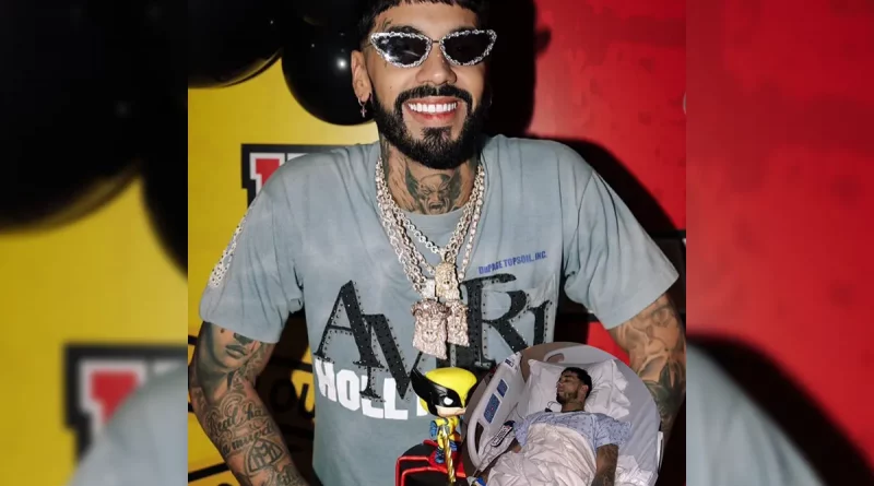 viral, cantante, puerto rico, hospitalizado, secreto, salud, anual aa