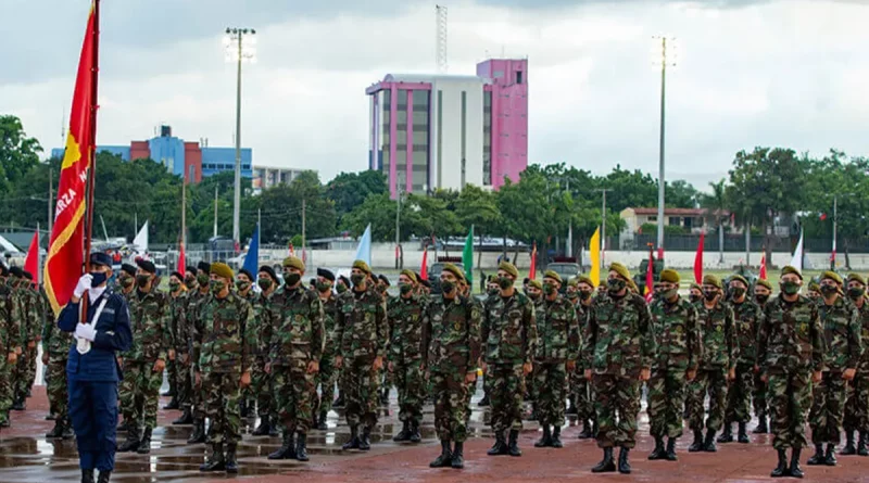 nicaragua, ejercito de nicaragua, asamblea nacional