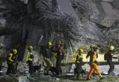 terromoto, sismo de 7,7, myanmar, tailandia, telesur, victimas mortales, heridos, desaparecidos