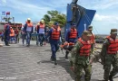 nicaragua, rescate, San Jorge, isla de Ometepe