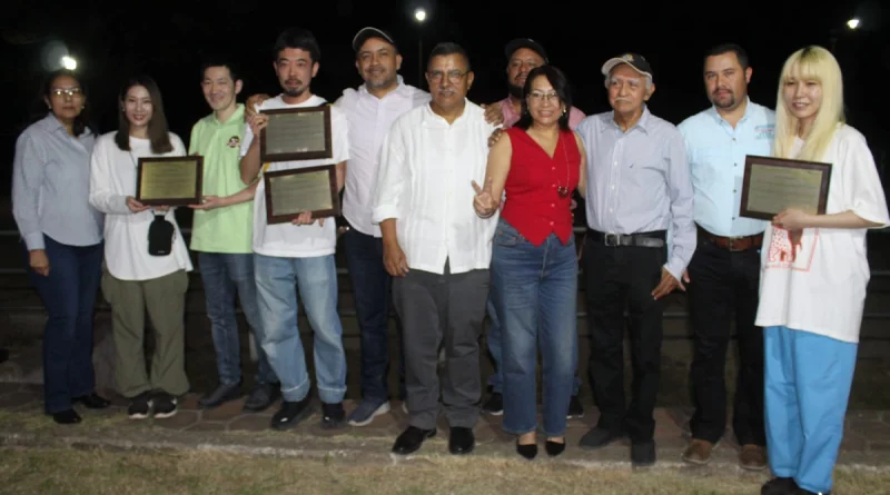 nueva segovia, nicaragua, cafe, empresarios japoneses, conatradec,