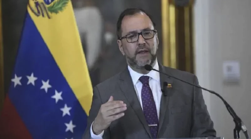 canciller, venezolano, yvan gil, petrocaribe, arde, imperio, sigue, adelante, importancia, expreso, ataque,