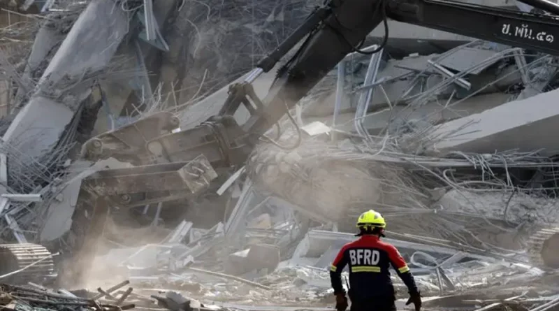 terromoto de myanmar, china, ayuda humanitaria, 14 millones de dólares, equipo de rescate chinos, telesur