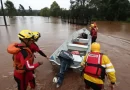 crisis, climatica, estado, emergencia, ocho, ciudades, brasilenas, inundaciones,
