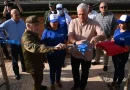 Cuba, inaugura, parque solar, energia renovable, parque fotocolraico, Parque Remedios,