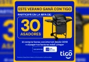 tigo nicaragua, telecomunicaciones, conectividad móvil y fija, promociones verano, beneficios clientes, app mi tigo, rifa asadores de gas, clientes prepago, clientes pospago, pagos con tarjeta de crédito