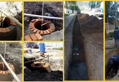 Nicaragua, managua, enacal, sistema de alcantarillado, managua, belmonte