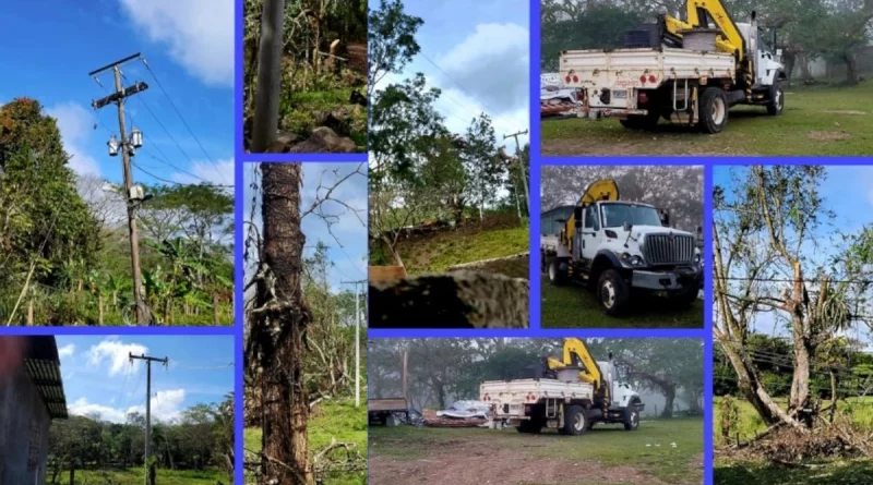 enacal, sistema de agua potable le, Nicaragua, chontales,