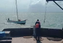 ejercito de Nicaragua, gobierno de Nicaragua, mástil, embarcacion, desprendimiento, mástil,