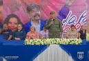 Matagalpa, Ejército de Nicaragua, reunión, productores, participa, transportistas,
