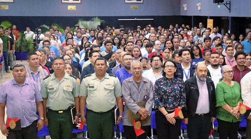 nicaragua, ejercito de nicaragua, UNAN Managua, ejercito