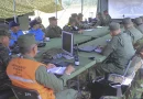 nicaragua, ejercito de nicaragua, ejercicio internacional, incendios forestales