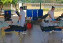 ejercito de nicaragua, jornada de donacion de sangre, managua, banco de sangre,