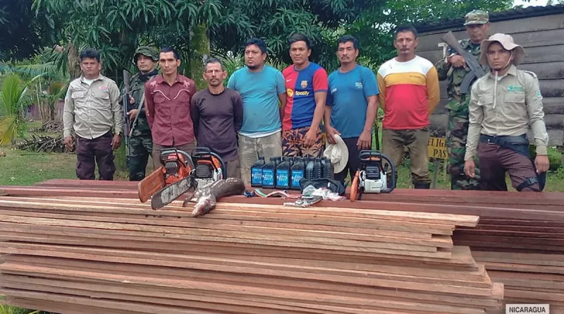 Ejercito de Nicaragua, servicios operativos, patrullaje, Río San Juan,
