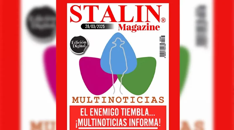 Opinión, Multinoticias, noticiero, canal 4, trinchera, defensa del pueblo,