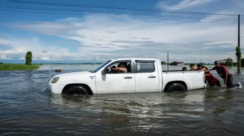 numero, afectados, ecuador, temporada, lluvias, eleva, ultimo, secretaria, nacional, informe, muertos, mantuvo,