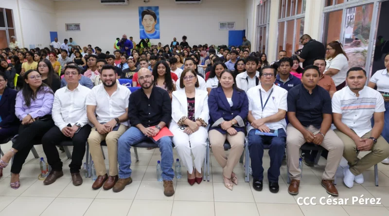 encuentro, carrera de comunicación, nicaragüa, intercambio,