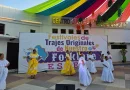 festival departamental de trajes originales, trajes tradicionales estelí, folklore estelí, cultura nicaragüense, danza y música segoviana, expoferia estelí, centro cultural felipe urrutia, estelí nicaragua, diseño trajes folclóricos