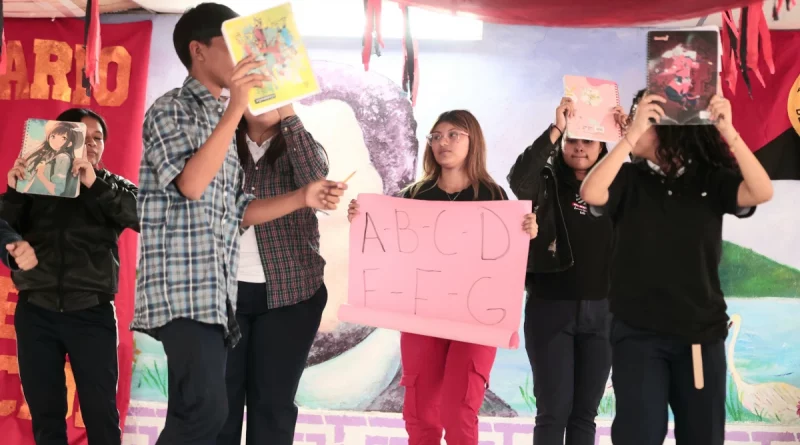 cruzada nacional de alfabetización, dramátizacion, Nicaragua, gobierno de nicaragüense,