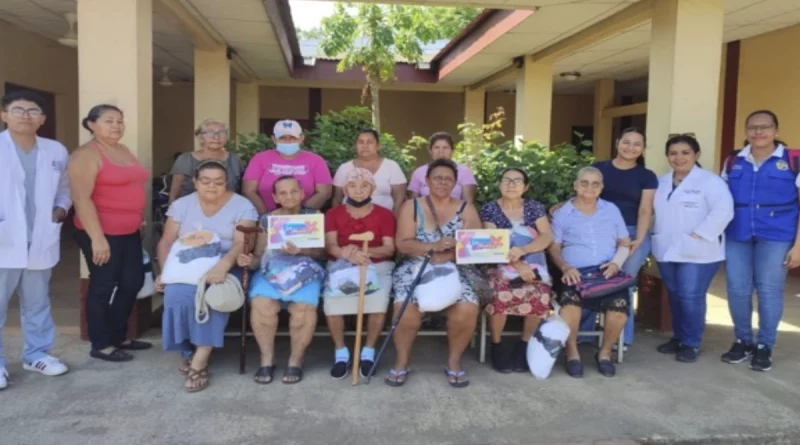 planes de emergencia multiamenazas, cdi nicaragua, seguridad infantil, prevención de riesgos, atención psicosocial, jornada de actualización, emergencias en centros educativos, nicaragua