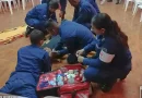 fuerza naval, ejercito de nicaragua, primeros auxilios, rescate, bomberos, cruz blanca,