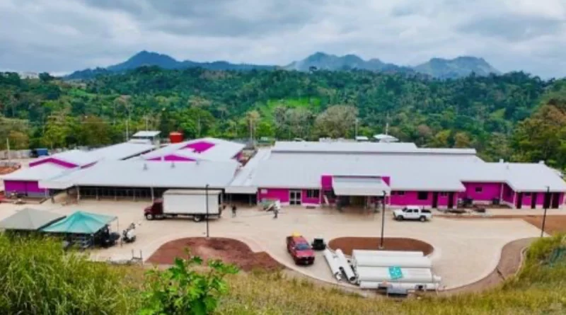 Nicaragua, salud, minsa, gobierno de Nicaragua, hospital primario,