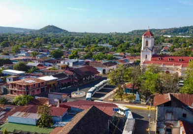 clima en nicaragua, pronóstico del tiempo, ineter nicaragua, temperaturas en nicaragua, vientos moderados nicaragua, regiones caribeñas nicaragua, ambiente caluroso nicaragua, temperaturas altas nicaragua