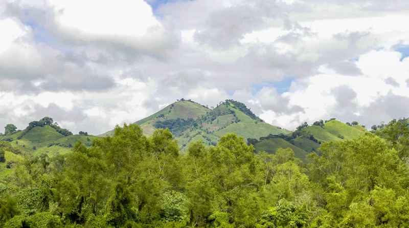 clima nicaragua, ineter pronóstico clima, clima 20 de marzo de 2025, temperaturas nicaragua, vientos moderados, lluvias caribe nicaragua, clima regiones norte y sur nicaragua, condiciones atmosféricas nicaragua