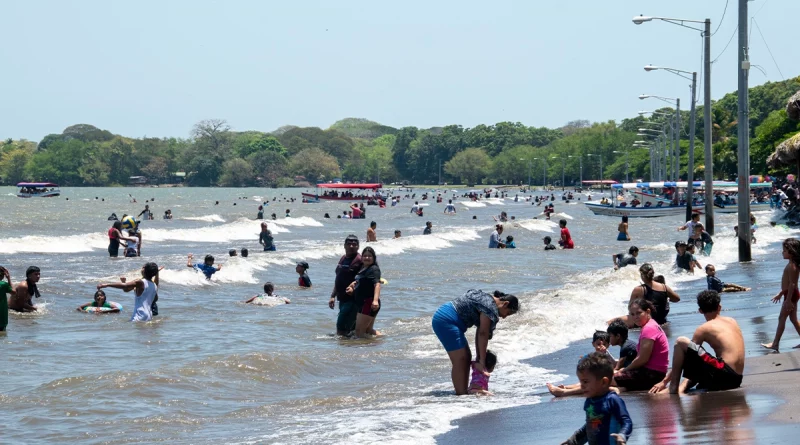 ineter, clima, ambiente caluroso, nicaragua, vientos,