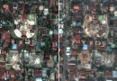 imagenes, satelitales, muestran, impactante, destruccion, dejo, terremoto, myanmar, sacudio, asiatico, catalogado, sismo,