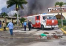 incendio, Estelí, fábrica, fábrica de puros,