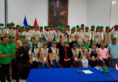 censo nacional, cenagro 2025, nicaragua, 153 municipios de nicaragua, inide nicaragua, ministerio agropecuario nicaragua, 4 mil empadronadores y supervisores