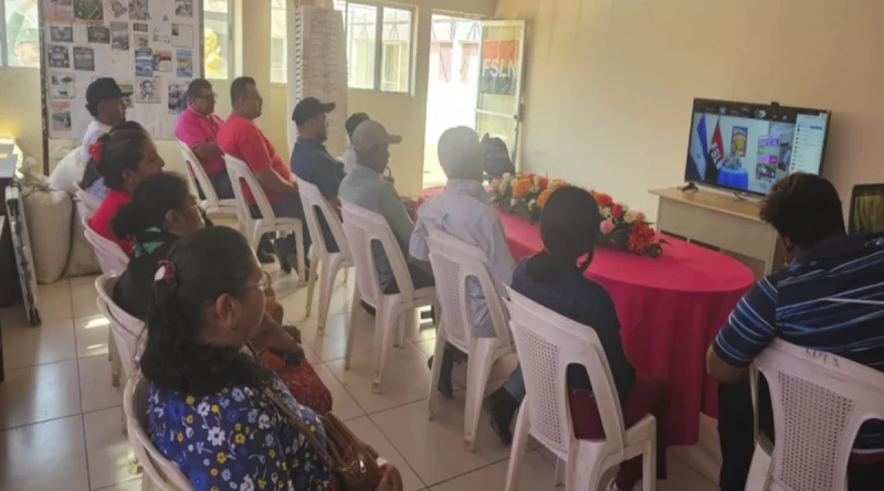 inta, nicaragua, productores de ganado, programa, resultados,