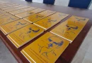 nicaragua, instituto de las culturas, pueblo sy juventudes, libro, las naranjas encendidas,