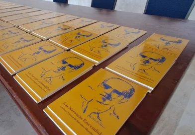 nicaragua, instituto de las culturas, pueblo sy juventudes, libro, las naranjas encendidas,