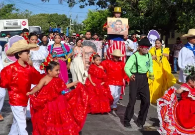 Nicaragua, Juventud Sandinista, Leonel Rugama, poeta guerrillero