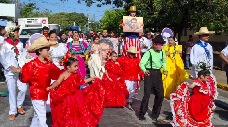 Nicaragua, Juventud Sandinista, Leonel Rugama, poeta guerrillero