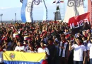 nicaragua, comandante hugo Chavez, caminta, memoria, compromiso, venezuela