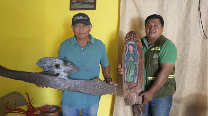emprendimiento, madera, granada, marena, nicaragua, arte,