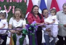 MIFAMILIA, El Mayoreo, delegación inauguración, Managua, Ministerio de la familia,