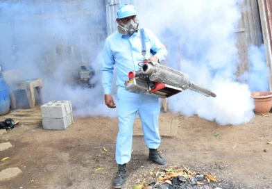 nicaragua, minsa, jornada, abatizacion, fumigacion, managua, antiepidémica,
