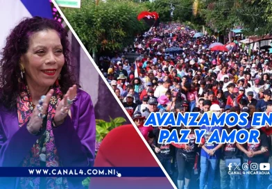 nicaragua, defendemos la paz, paz, abril, mes de la paz,