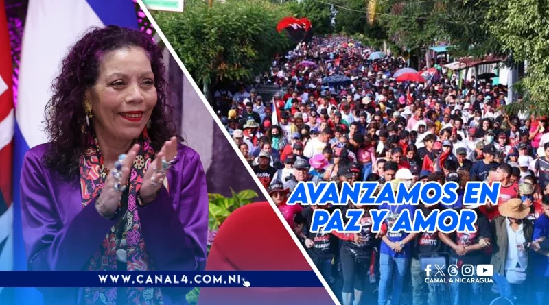 nicaragua, defendemos la paz, paz, abril, mes de la paz,