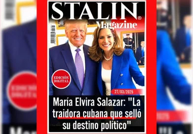 maría elvira salazar, traidora cubana, política estadounidense, anticomunismo, intervencionismo imperial, opinión nicaragua, sanciones económicas, oportunismo político