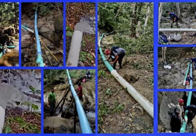 chontales, gobierno de nicaragua, juigalpa, cuapa, agua potable, enacal,