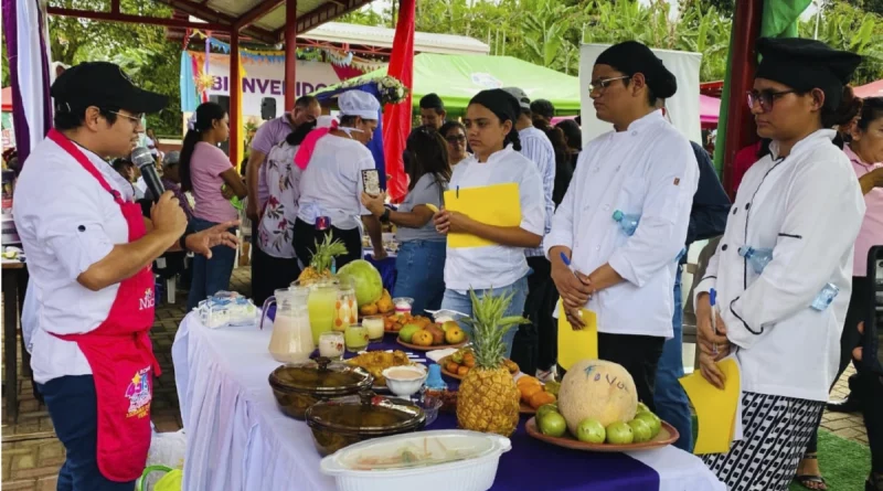 matagalpa, nicaragua, concurso, gastronomia, tradiciones de cuaresma,