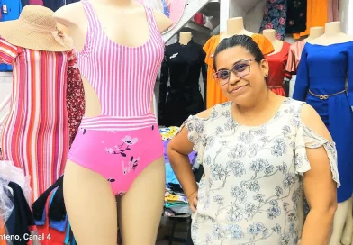 nicaragua, mercados, verano, ropa de verano, chalecos salvavidas